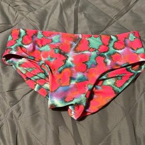 Fused Kona Bikini Bottoms